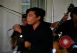 Image of Vietnamese rock band Vietnam, 1968, second 39 stock footage video 65675070269