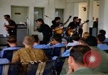 Image of Vietnamese rock band Vietnam, 1968, second 40 stock footage video 65675070269