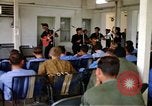 Image of Vietnamese rock band Vietnam, 1968, second 48 stock footage video 65675070269