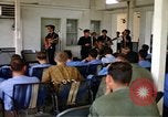 Image of Vietnamese rock band Vietnam, 1968, second 49 stock footage video 65675070269