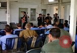 Image of Vietnamese rock band Vietnam, 1968, second 51 stock footage video 65675070269