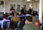 Image of Vietnamese rock band Vietnam, 1968, second 61 stock footage video 65675070269