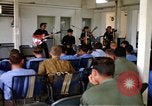 Image of Vietnamese rock band Vietnam, 1968, second 62 stock footage video 65675070269