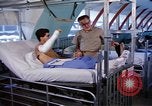 Image of George G Burkley Vietnam, 1968, second 9 stock footage video 65675070271