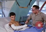 Image of George G Burkley Vietnam, 1968, second 25 stock footage video 65675070271