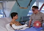 Image of George G Burkley Vietnam, 1968, second 29 stock footage video 65675070271