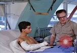 Image of George G Burkley Vietnam, 1968, second 30 stock footage video 65675070271