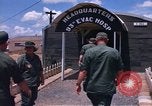 Image of George G Burkley Vietnam, 1968, second 12 stock footage video 65675070272