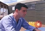 Image of George G Burkley Vietnam, 1968, second 56 stock footage video 65675070272