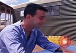 Image of George G Burkley Vietnam, 1968, second 60 stock footage video 65675070272