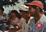 Standbild Country Fair United States USA, 1958, aus Sekunde 33 historischem Filmmaterial Videoclip 65675070275