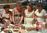 Standbild Country Fair United States USA, 1958, aus Sekunde 37 historischem Filmmaterial Videoclip 65675070275