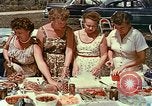 Standbild Country Fair United States USA, 1958, aus Sekunde 38 historischem Filmmaterial Videoclip 65675070275