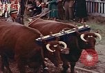 Standbild Country Fair United States USA, 1958, aus Sekunde 62 historischem Filmmaterial Videoclip 65675070275