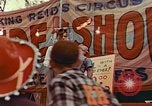 Standbild Country Fair United States USA, 1958, aus Sekunde 9 historischem Filmmaterial Videoclip 65675070276