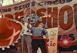 Standbild Country Fair United States USA, 1958, aus Sekunde 12 historischem Filmmaterial Videoclip 65675070276