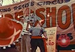 Standbild Country Fair United States USA, 1958, aus Sekunde 13 historischem Filmmaterial Videoclip 65675070276