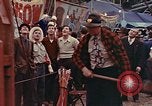 Standbild Country Fair United States USA, 1958, aus Sekunde 16 historischem Filmmaterial Videoclip 65675070276