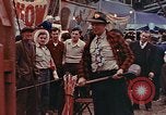Standbild Country Fair United States USA, 1958, aus Sekunde 17 historischem Filmmaterial Videoclip 65675070276
