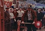 Standbild Country Fair United States USA, 1958, aus Sekunde 18 historischem Filmmaterial Videoclip 65675070276