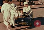 Standbild USA Land Fair 1950 s United States USA, 1958, aus Sekunde 22 historischem Filmmaterial Videoclip 65675070277