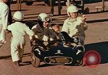 Standbild USA Land Fair 1950 s United States USA, 1958, aus Sekunde 23 historischem Filmmaterial Videoclip 65675070277