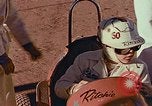 Standbild USA Land Fair 1950 s United States USA, 1958, aus Sekunde 31 historischem Filmmaterial Videoclip 65675070277