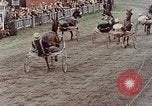 Standbild USA Land Fair 1950 s United States USA, 1958, aus Sekunde 41 historischem Filmmaterial Videoclip 65675070277