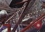 Standbild USA Land Fair 1950 s United States USA, 1958, aus Sekunde 46 historischem Filmmaterial Videoclip 65675070277