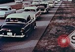 Standbild Drive im Bankgeschäft Florida United States USA, 1958, aus Sekunde 4 historischem Filmmaterial Videoclip 65675070278