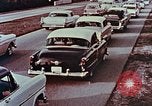 Standbild Drive im Bankgeschäft Florida United States USA, 1958, aus Sekunde 6 historischem Filmmaterial Videoclip 65675070278