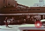 Standbild Drive im Bankgeschäft Florida United States USA, 1958, aus Sekunde 10 historischem Filmmaterial Videoclip 65675070278