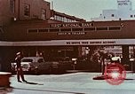 Standbild Drive im Bankgeschäft Florida United States USA, 1958, aus Sekunde 11 historischem Filmmaterial Videoclip 65675070278