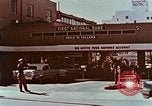 Standbild Drive im Bankgeschäft Florida United States USA, 1958, aus Sekunde 12 historischem Filmmaterial Videoclip 65675070278