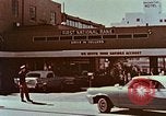 Standbild Drive im Bankgeschäft Florida United States USA, 1958, aus Sekunde 13 historischem Filmmaterial Videoclip 65675070278