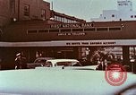 Standbild Drive im Bankgeschäft Florida United States USA, 1958, aus Sekunde 16 historischem Filmmaterial Videoclip 65675070278