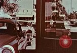 Standbild Drive im Bankgeschäft Florida United States USA, 1958, aus Sekunde 27 historischem Filmmaterial Videoclip 65675070278