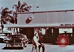 Standbild Drive im Bankgeschäft Florida United States USA, 1958, aus Sekunde 30 historischem Filmmaterial Videoclip 65675070278