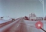 Standbild Drive-in-Restaurant Florida United States USA, 1958, aus Sekunde 1 historischem Filmmaterial Videoclip 65675070279