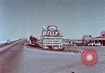Standbild Drive-in-Restaurant Florida United States USA, 1958, aus Sekunde 3 historischem Filmmaterial Videoclip 65675070279