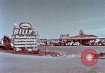 Standbild Drive-in-Restaurant Florida United States USA, 1958, aus Sekunde 4 historischem Filmmaterial Videoclip 65675070279