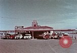 Standbild Drive-in-Restaurant Florida United States USA, 1958, aus Sekunde 8 historischem Filmmaterial Videoclip 65675070279
