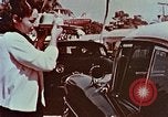 Standbild Drive-in-Restaurant Florida United States USA, 1958, aus Sekunde 14 historischem Filmmaterial Videoclip 65675070279