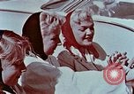 Standbild Drive-in-Restaurant Florida United States USA, 1958, aus Sekunde 19 historischem Filmmaterial Videoclip 65675070279