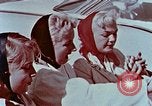 Standbild Drive-in-Restaurant Florida United States USA, 1958, aus Sekunde 20 historischem Filmmaterial Videoclip 65675070279