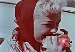 Standbild Drive-in-Restaurant Florida United States USA, 1958, aus Sekunde 22 historischem Filmmaterial Videoclip 65675070279