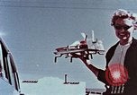 Standbild Drive-in-Restaurant Florida United States USA, 1958, aus Sekunde 27 historischem Filmmaterial Videoclip 65675070279
