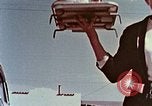 Standbild Drive-in-Restaurant Florida United States USA, 1958, aus Sekunde 28 historischem Filmmaterial Videoclip 65675070279