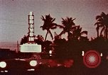 Standbild Drive-in-Theater Florida United States USA, 1958, aus Sekunde 3 historischem Filmmaterial Videoclip 65675070280