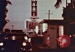 Standbild Drive-in-Theater Florida United States USA, 1958, aus Sekunde 5 historischem Filmmaterial Videoclip 65675070280
